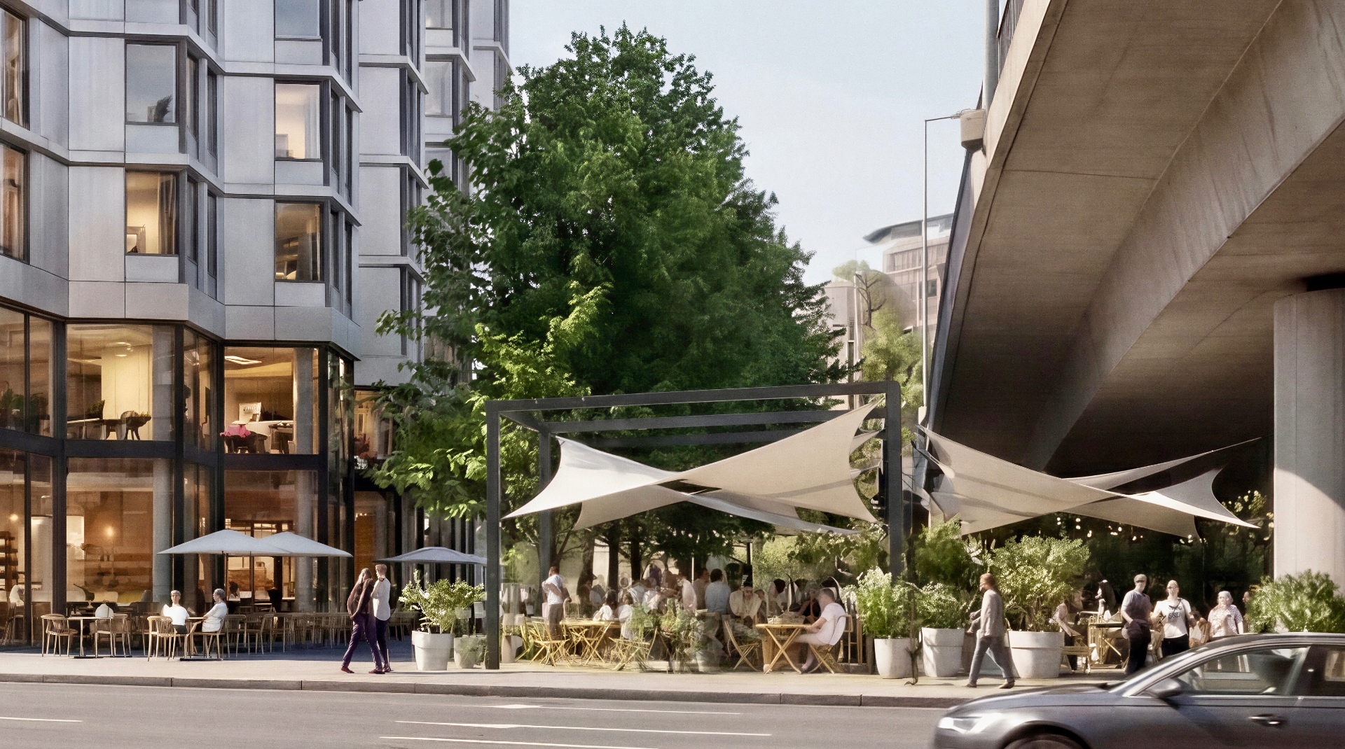 Zanedbanému prostoru vracíme život